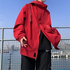 春秋季新款时尚冲锋衣夹克外套JW016P68，男装夹克，星座1116-2