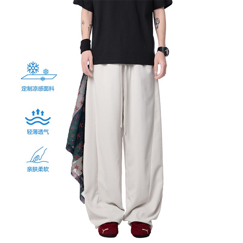 K37421-P55-X78-成分：涤纶-克重：150g-无影墙-休闲裤图片