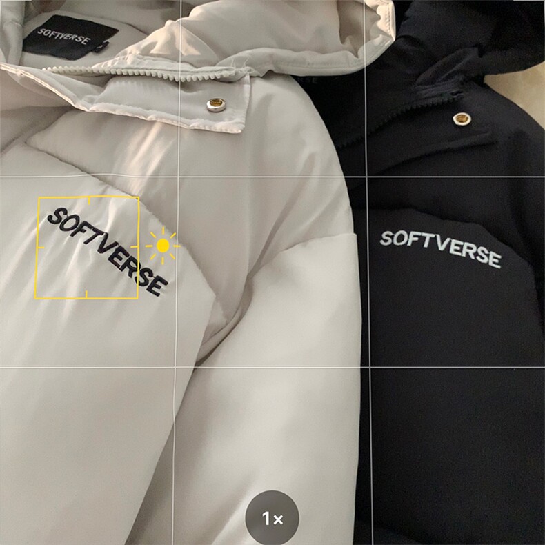 外套男冬季大码棉衣连帽宽松上衣潮流休闲潮牌棉服MY006p138控158,男装棉衣,星座605(原A050)