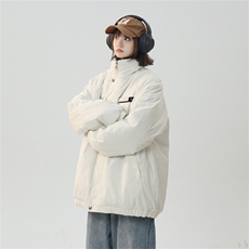 MY102J/P85冬季新款飞机扣棉衣男新中式加棉加厚棉袄外套新款棉服，男装棉衣，电商基地A050