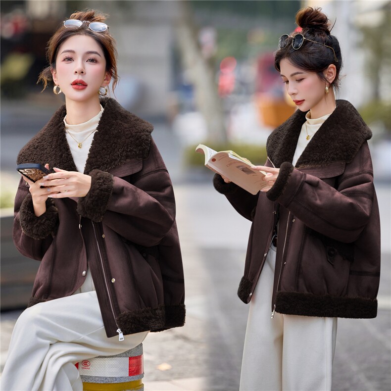 2025冬季新款~~,女装棉衣/棉服,意芙