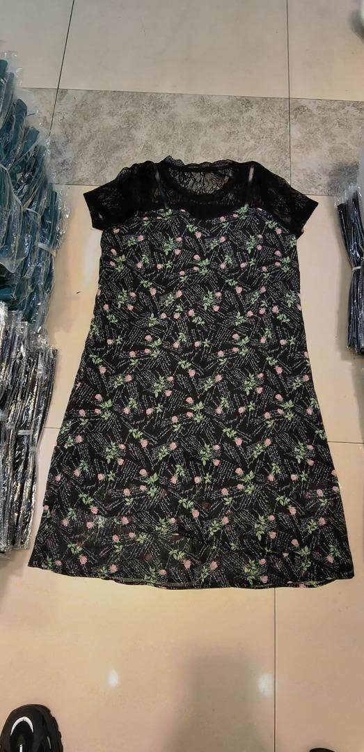 连衣裙，女装连衣裙，欧麦妮