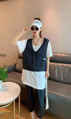 三件套，女装，E品