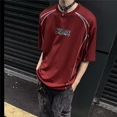 红色