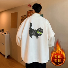 白色加绒款