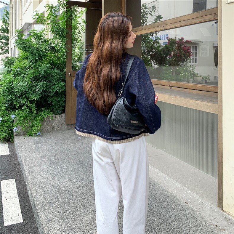 【现货】短外套女2025秋季新款女装外套2C227/3303/P165K238,女装短外套,2C227