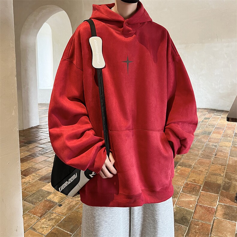 抖音供货、重磅显瘦卫衣秋连帽宽松D223A-DY-LPWY706-特p50,男装卫衣,电商019-1