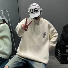 米白色加绒款