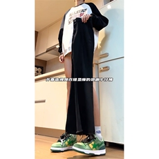 cleanfit毛边微喇叭牛仔裤男裤子-盗图自重-MKZA66-P55，男装牛仔裤，星座1007（原301D）