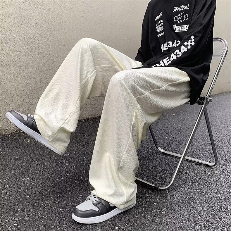 男秋季新款港风休闲裤K663P32,男装休闲裤,星座1116-2