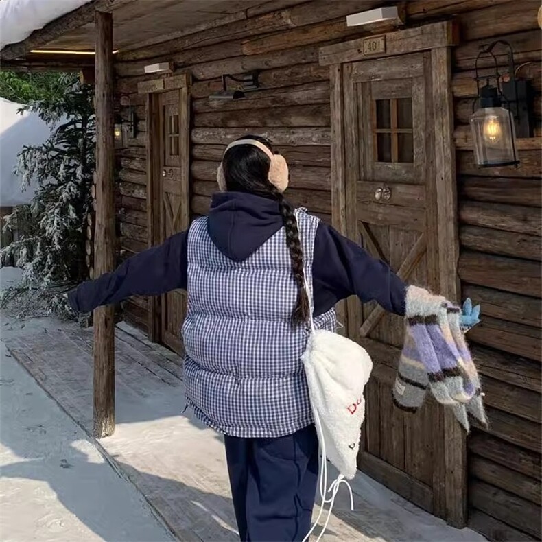 冬装立领时尚款棉服马甲冬季男套宽松外套夹克,男装背心/马甲,星座716-4