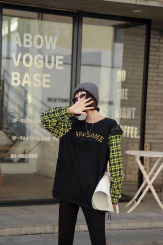 新款蕾丝针织打底，其它，C&B