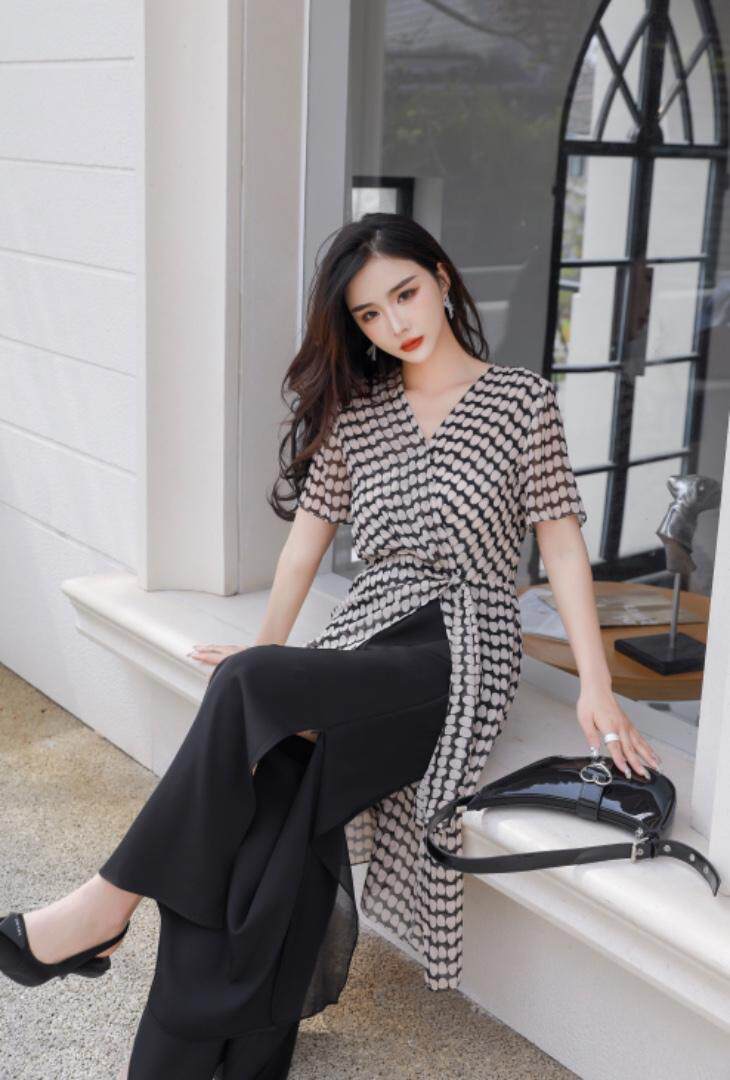 2023年时装套裤，其它，贻思茗