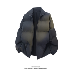 多色可选 短款羽绒棉服加厚立领棉衣高级感潮牌 D2200-TP35不图片