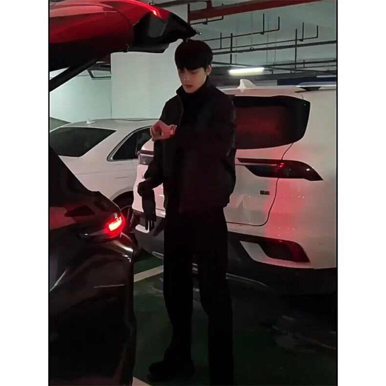 cleanfit立领飞行员夹克男款春秋冬美式复古三防廓形短款工装外套,男装夹克,星座506A