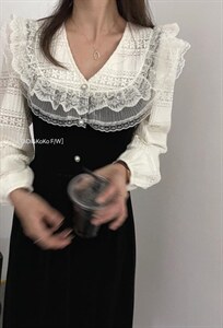 法式邂逅丝绒裙,其它,DIDI&KOKO