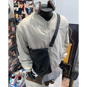 港风潮流棒球服夹克棉服男XZ213-JK03-P88控108 JK03JM-P108控128图片