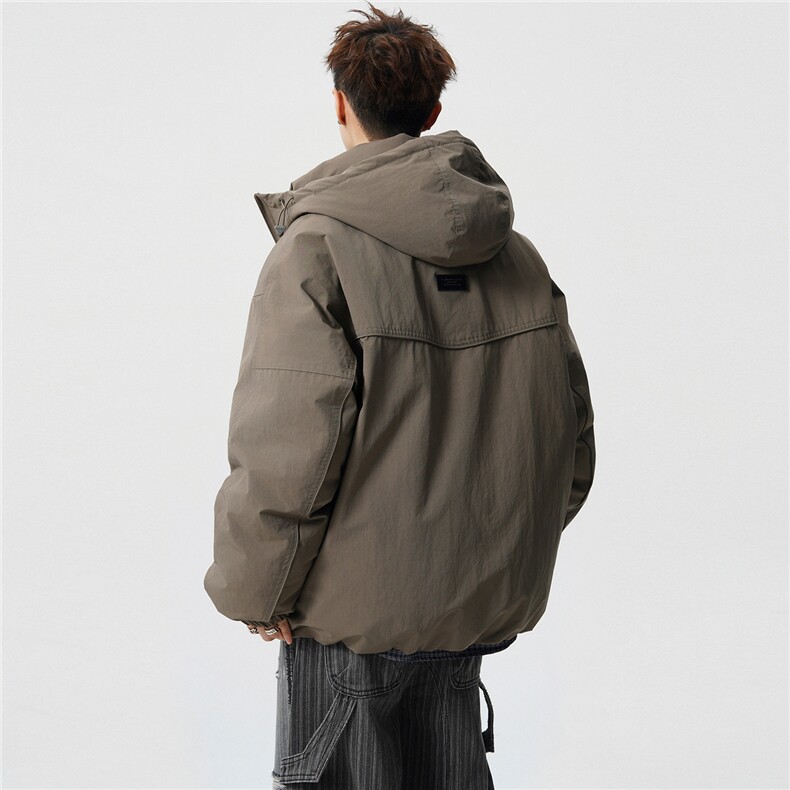 M-4XLB3539938P220灰冬羽绒服【标50控活动价328】140-180g,男装羽绒服,电商B353
