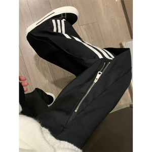 网络图现货速干直筒裤阔腿裤设计感显瘦美式复古休闲裤RBK11-P70图片