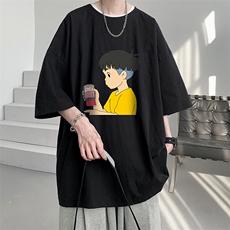 黑色