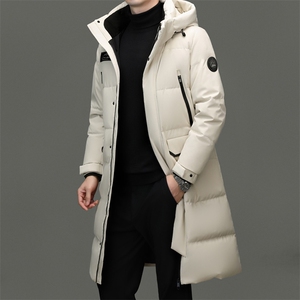 男装羽绒服YR9833新品主推90绒 波*登极寒杨紫代言款 充绒205g图片