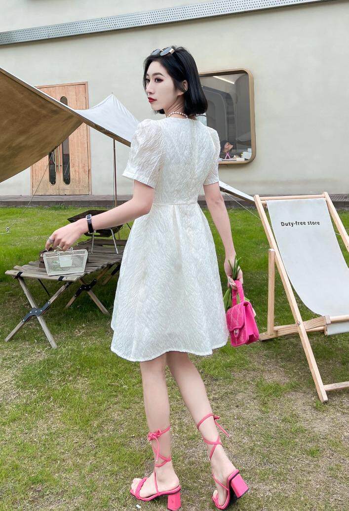 〈现货’〉连衣裙，女装连衣裙，伊娜蕾尔