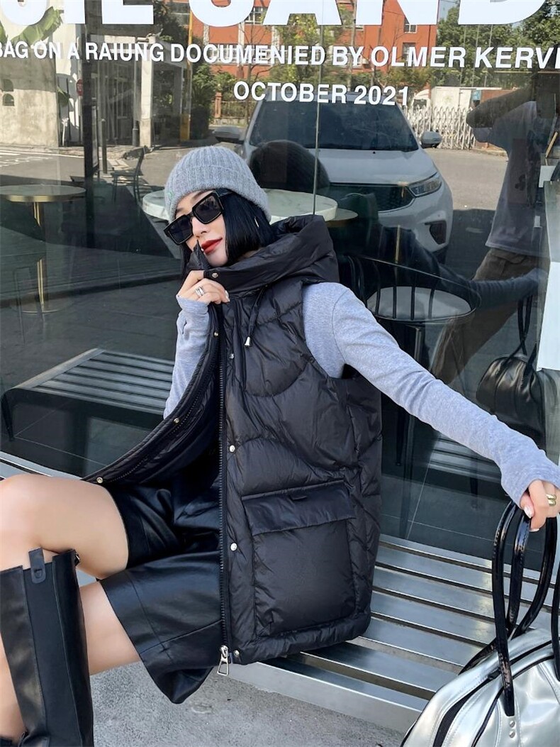 冬季羽绒服，女装羽绒服，江南红雪兒