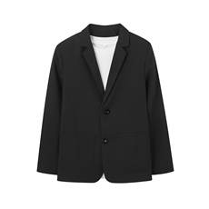 春款男女休闲西服大口袋二粒扣西装外套大码S-4XLJK400P58，男装西服套装，星座1013-1