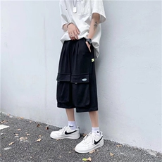 男春季休闲裤七分裤D35P32，男装休闲裤，星座1116-2