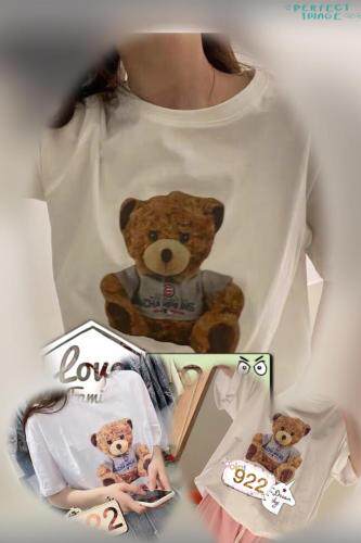 100%精棉T恤,女装T恤,木橙紫 MC·Z