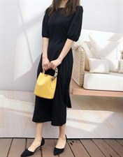 夏季连衣裙，女装连衣裙，NX