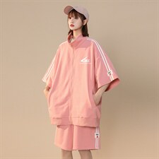 粉色