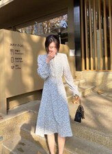 连衣裙，女装连衣裙，阿爆