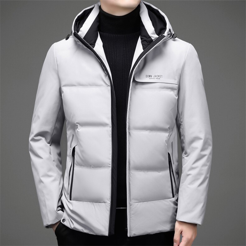 冬季新款羽绒棉服厚款外套连帽休闲外套男士冬装SNNYR866359-P245,男装羽绒服,电商B212（原钱塘6029）