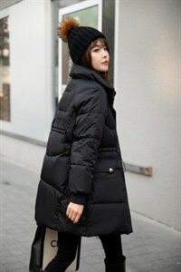 【现货】亮晶晶羽绒服图片