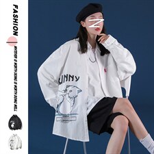 白色