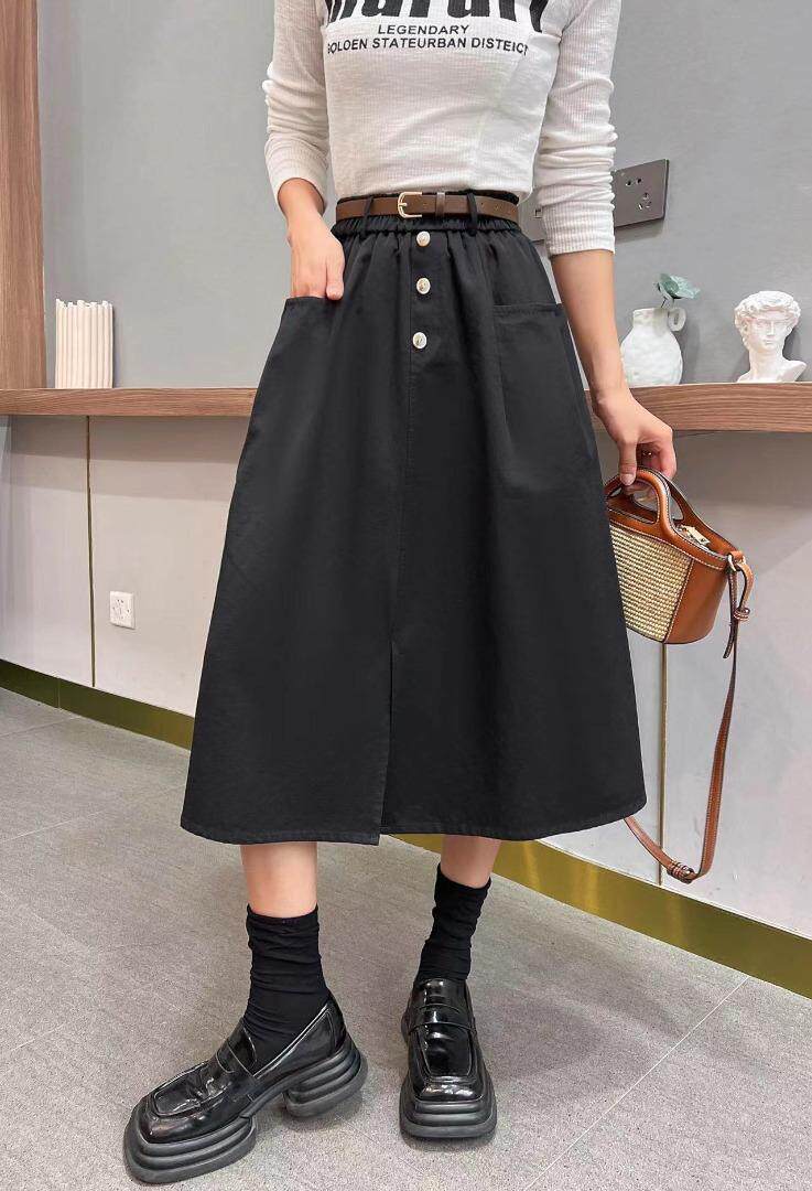 [现货]半身裙系列款1，女装半身裙，依柏璐(1F)