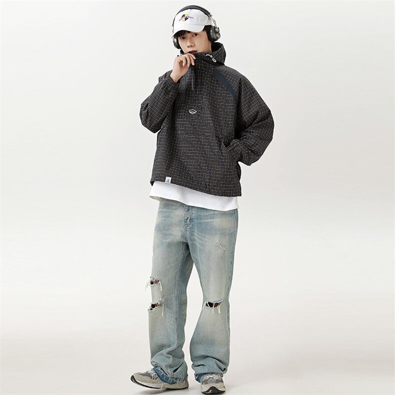 2025春季男装夹克JK630,男装夹克,电商A101（原外27）
