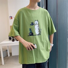 果绿色