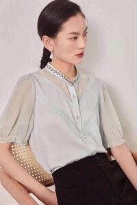 夏季新款小衫图片