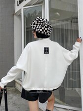 秋季卫衣，女装卫衣/绒衫，佳伶百色