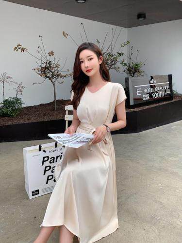 【东方名裳】2021年新款时尚连衣裙，女装连衣裙，东方名裳