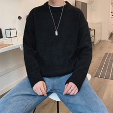 冬季男士毛衣针织衫线衣打底衫加厚宽松MY08/，男装针织衫/毛衣，星座1506-1