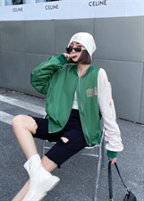 秋季皮衣夹克，女装皮衣，格格+