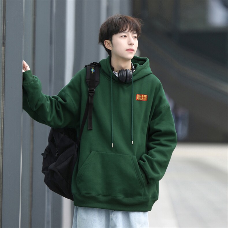cityboy！高品质抖音直播重磅连帽卫衣男XLM379-P55,男装卫衣,电商B371