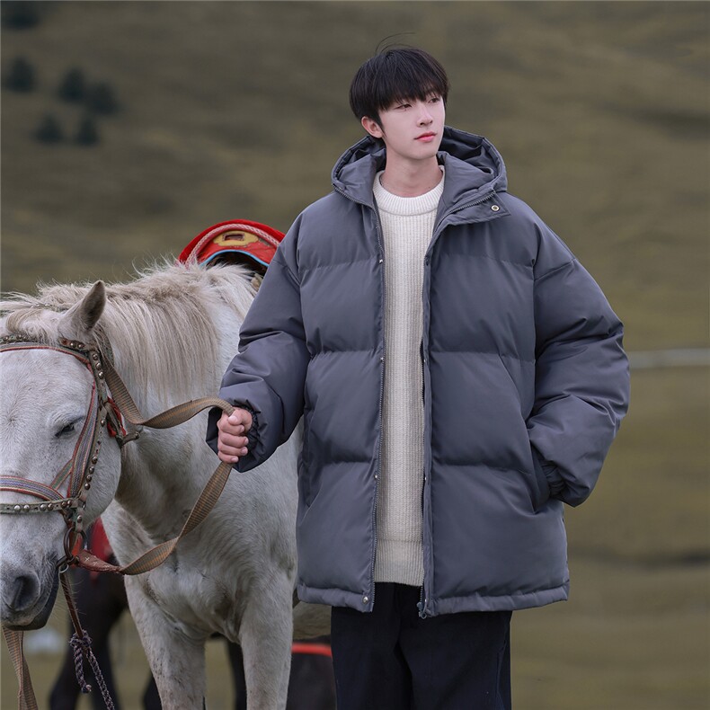 2025冬季新款简约保暖男棉服外套M2061/P108控139-聚酯纤维,男装棉衣,电商A148