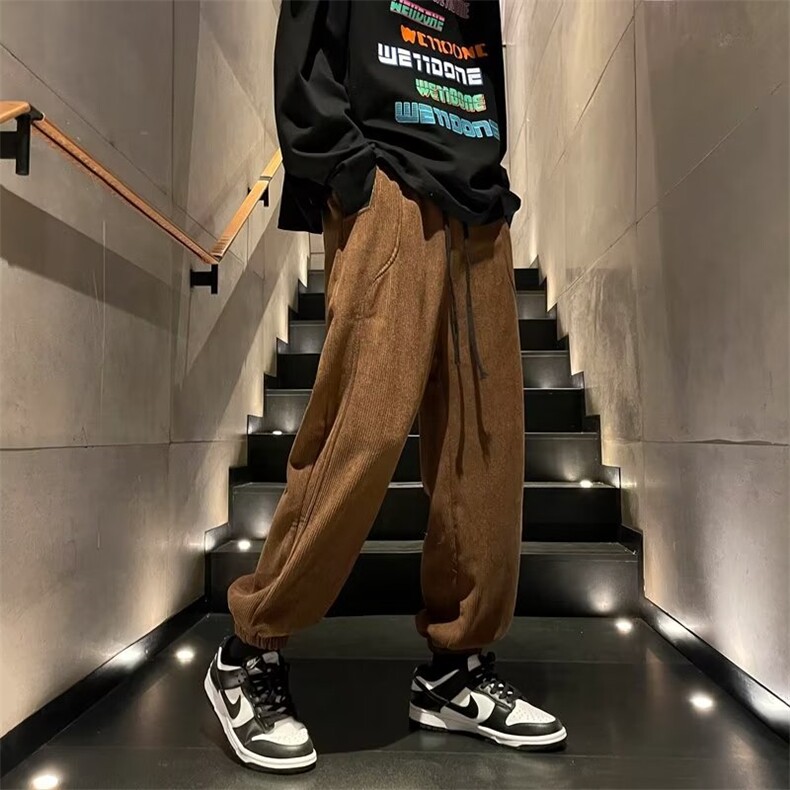 男新款青少年时尚休闲裤AK118P33,男装休闲裤,星座1116-2