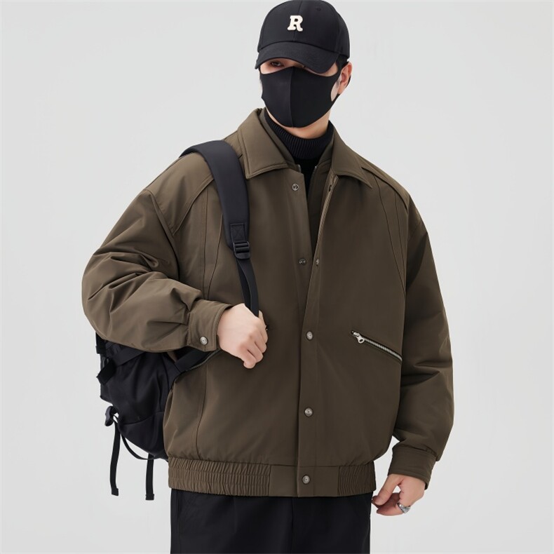 2025新款男士羽绒服90白鸭绒新标，男装羽绒服，星座218-2