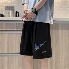 2023春夏新款宽松冰丝休闲五分裤  DK520-特批20图片
