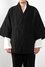 冬装新款风男装禅意新中式男士汉服棉衣HM03P145，男装棉衣，钱塘802